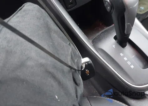 2017 Chevrolet Trax Lt из США, поврежденный, VIN KL7CJPSB4HB158680